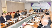 Discussion Meeting between FBCCI and EBFCI held