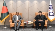 Pakistan envoy met FBCCI Administrator