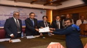 Successful Completion of the WNF Seminar on Total Quality Management (TQM) Chattogram