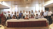 Bi-Monthly coordination meeting of the Bangladesh Preparedness Partnership (BPP)