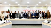 Meeting on the Market Prospects of Rice Bran Oil in Bangladesh