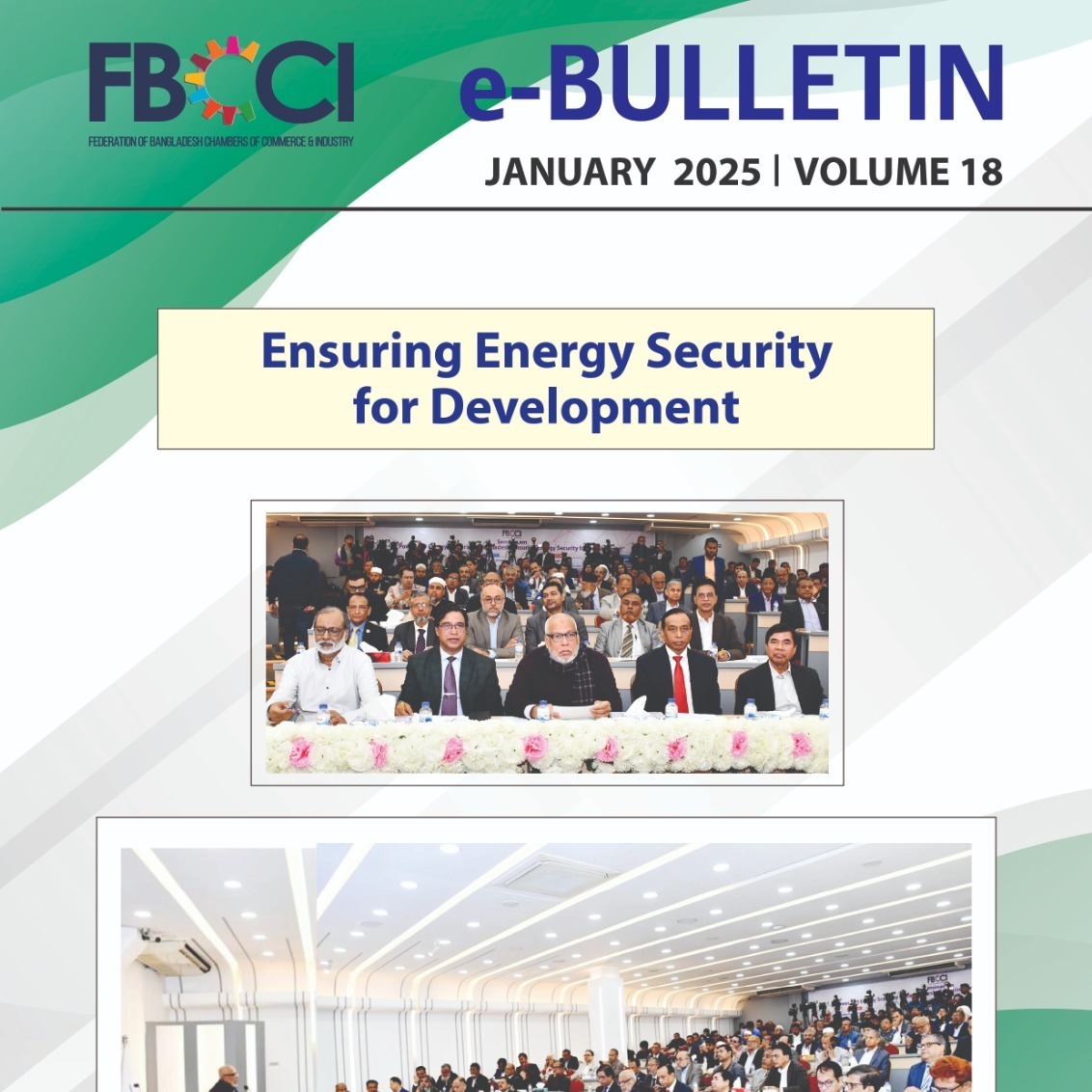 E-Bulletin (January-2025)