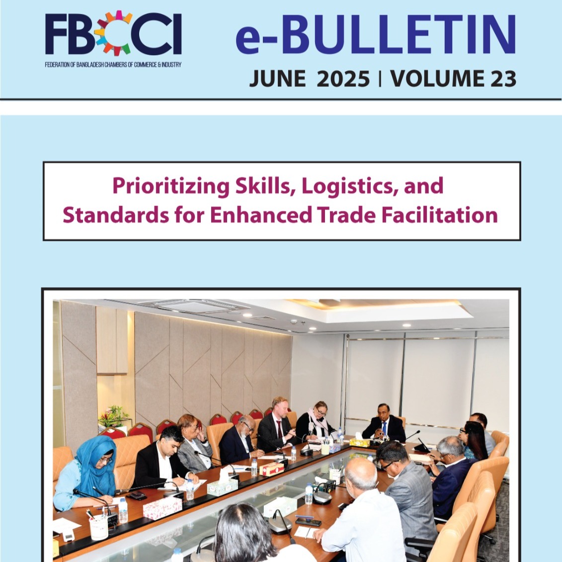 E-Bulletin (June-2025)